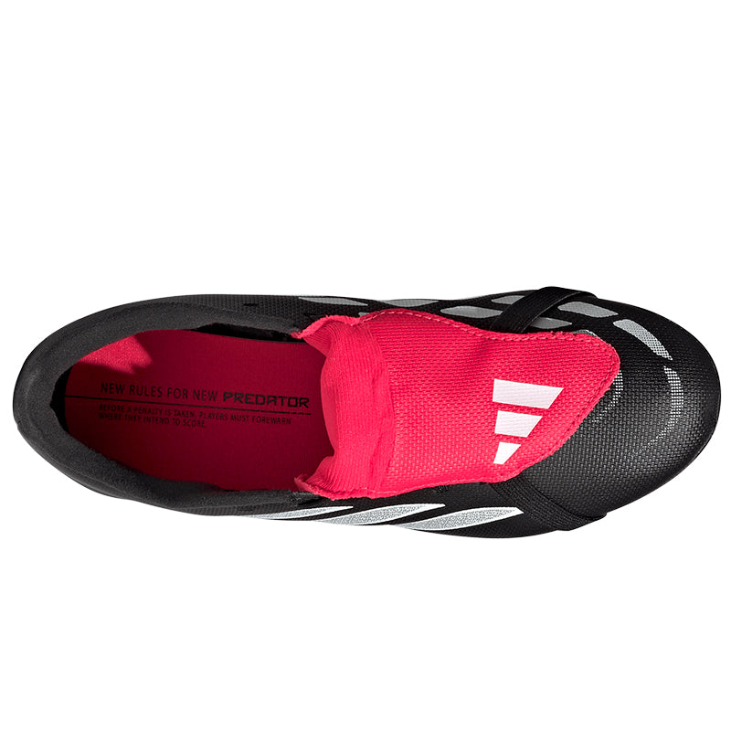 Scarpe bambino Predator Club Fold-Over Tongue FG/MG