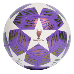 Pallone UEFA Champions League Final Training