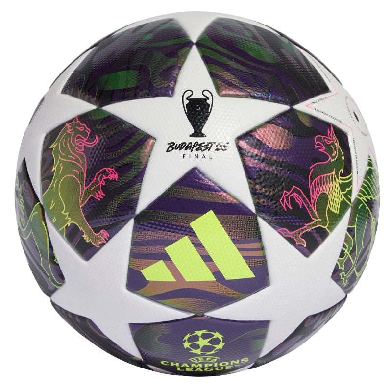Pallone UEFA Champions League Final League Box