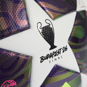 Pallone UEFA Champions League Final League Box