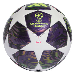 Pallone UEFA Champions League Final League Box
