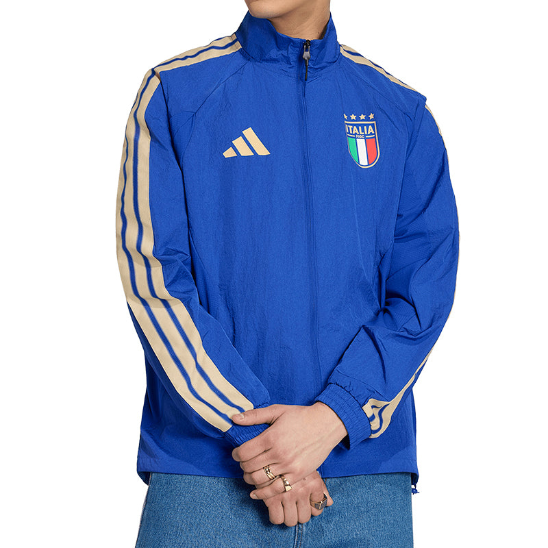 Giacca uomo FIGC aiatalia Home Anthem