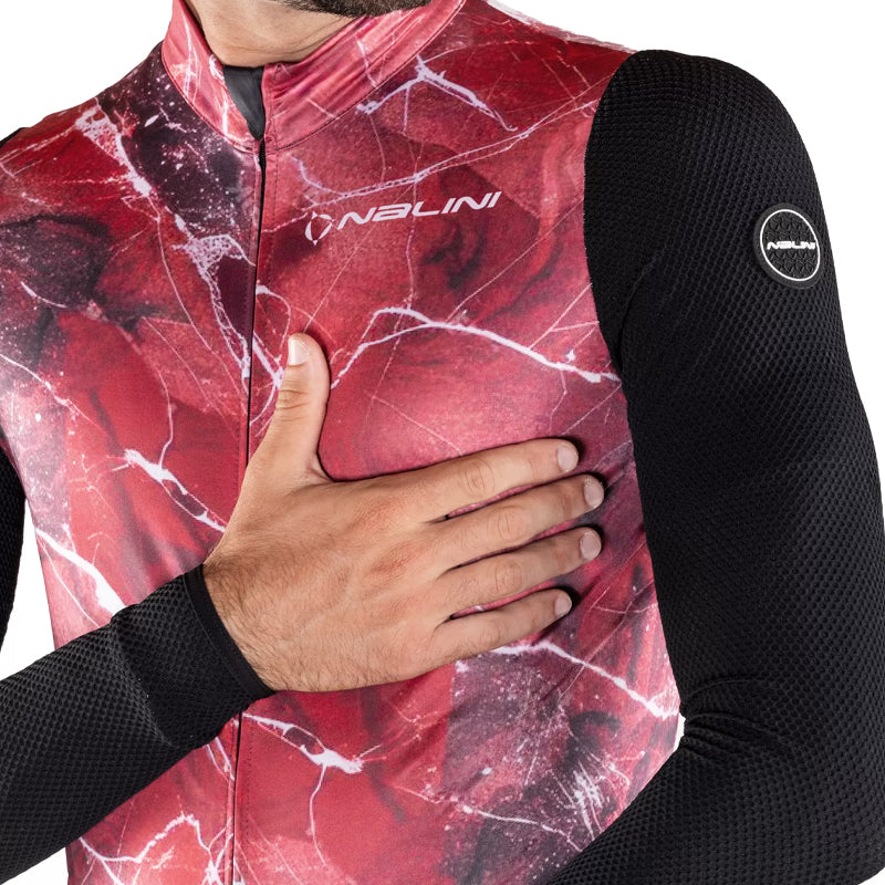 Maglia uomo Warm Mesh