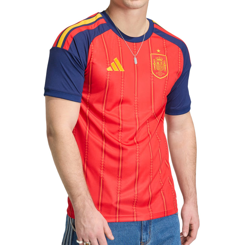 Maglia uomo FEF Spagna Home 26