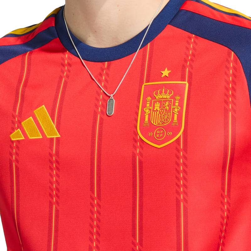 Maglia uomo FEF Spagna Home 26