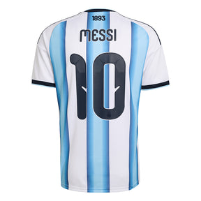 Maglia uomo AFA Messi Argentina Home 26