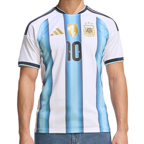 Maglia uomo AFA Messi Argentina Home 26