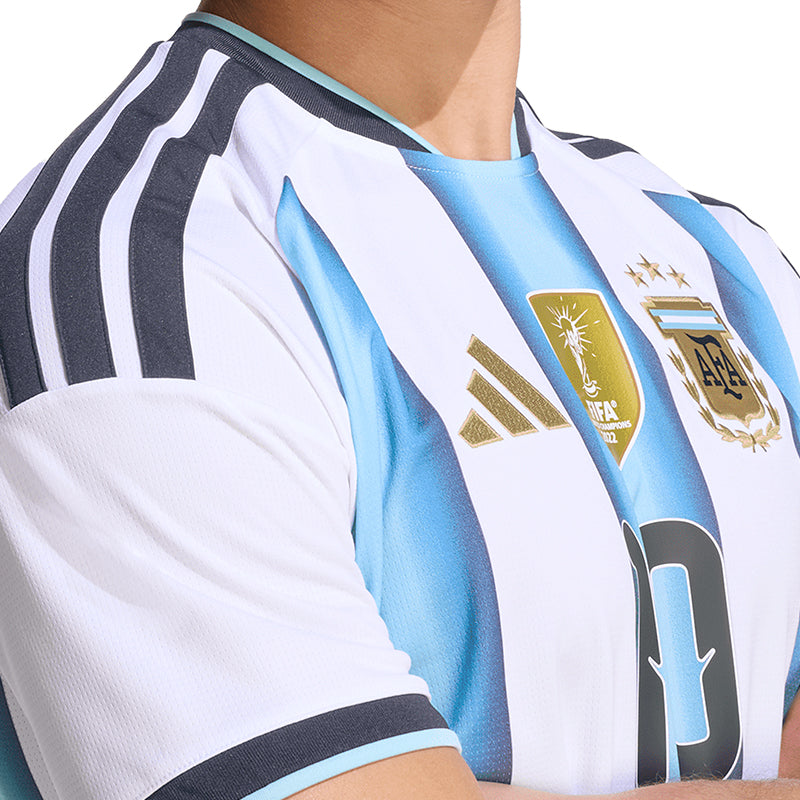 Maglia uomo AFA Messi Argentina Home 26