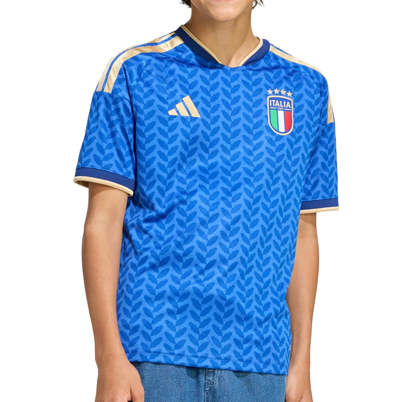 Maglia bambino FIGC Italia Home 26