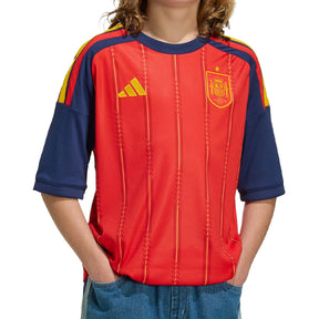 Maglia bambino FEF Spagna Home 26
