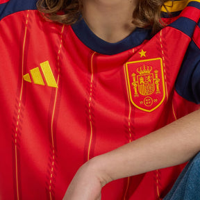 Maglia bambino FEF Spagna Home 26