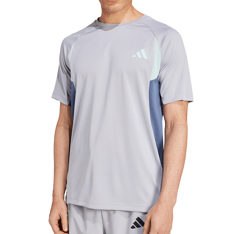 T-shirt uomo Tech Apparel Colorblock