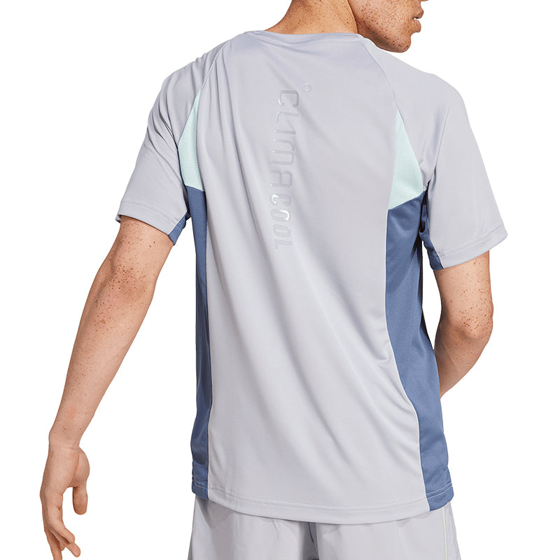 T-shirt uomo Tech Apparel Colorblock