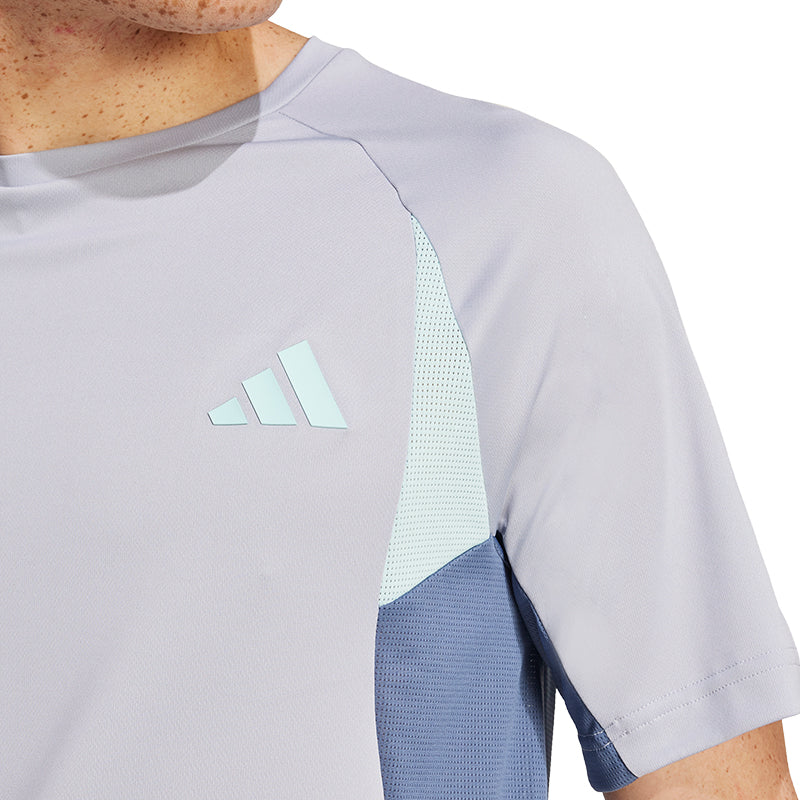 T-shirt uomo Tech Apparel Colorblock