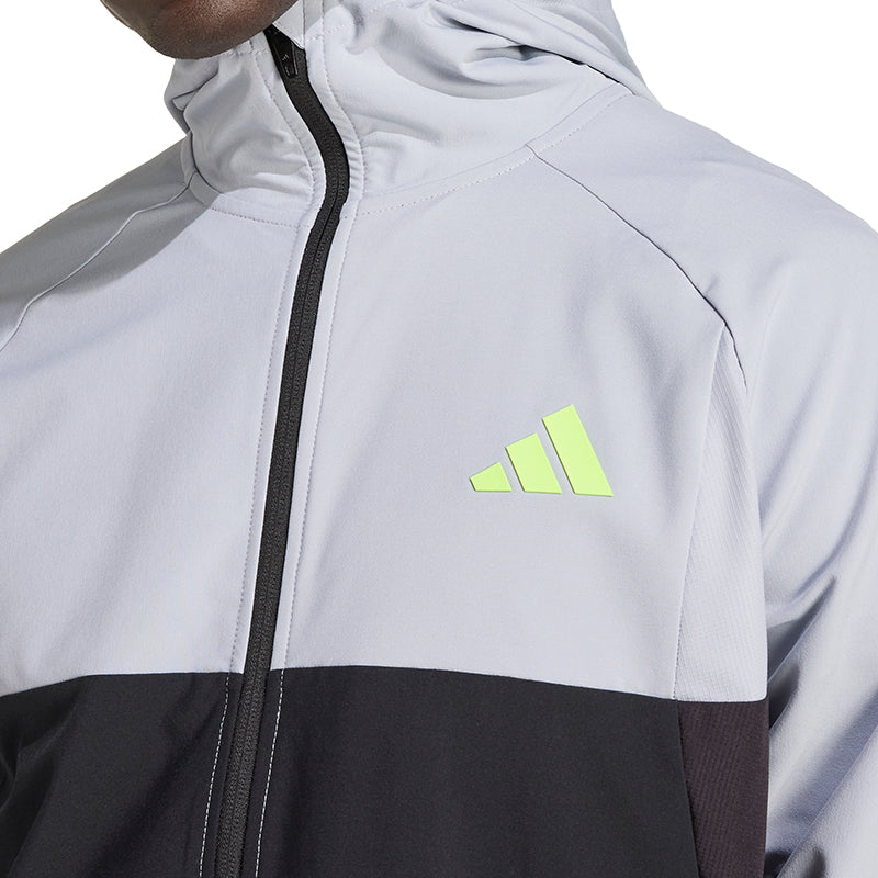 Felpa uomo Windbreaker