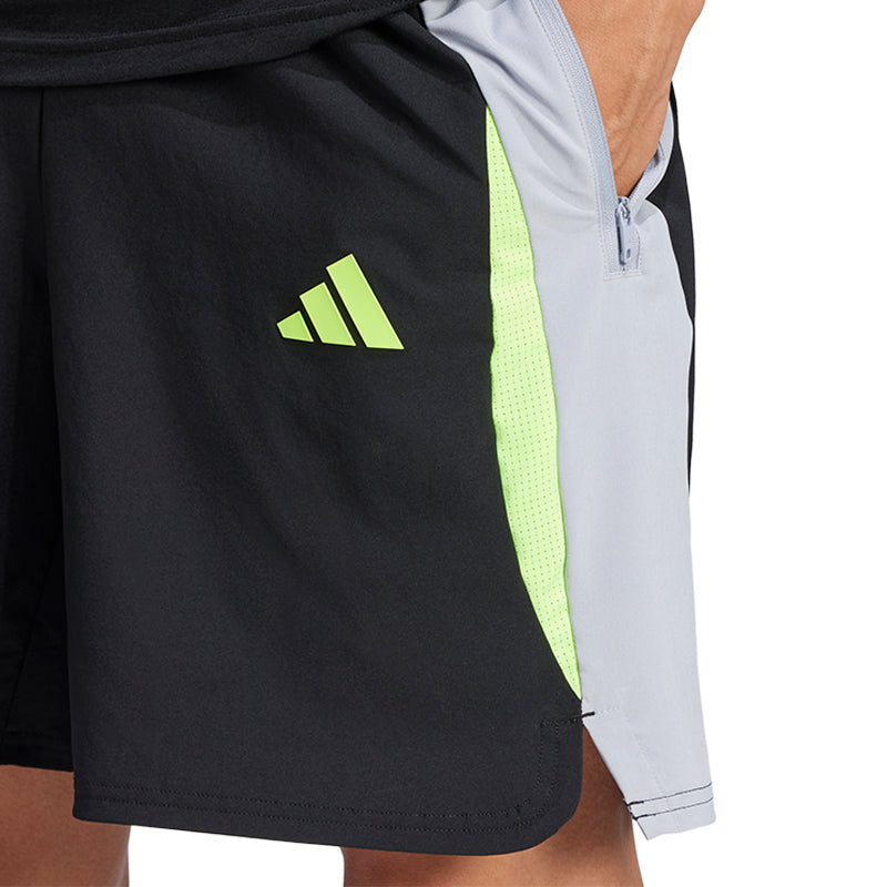 Pantaloncino uomo Tech Apparel Colorblock