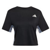 T-Shirt donna Train Essentials Colorblock