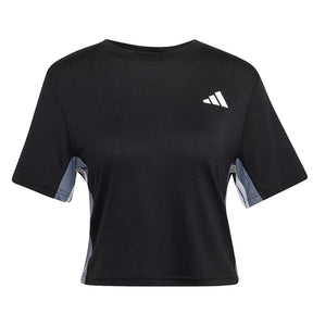 T-Shirt donna Train Essentials Colorblock