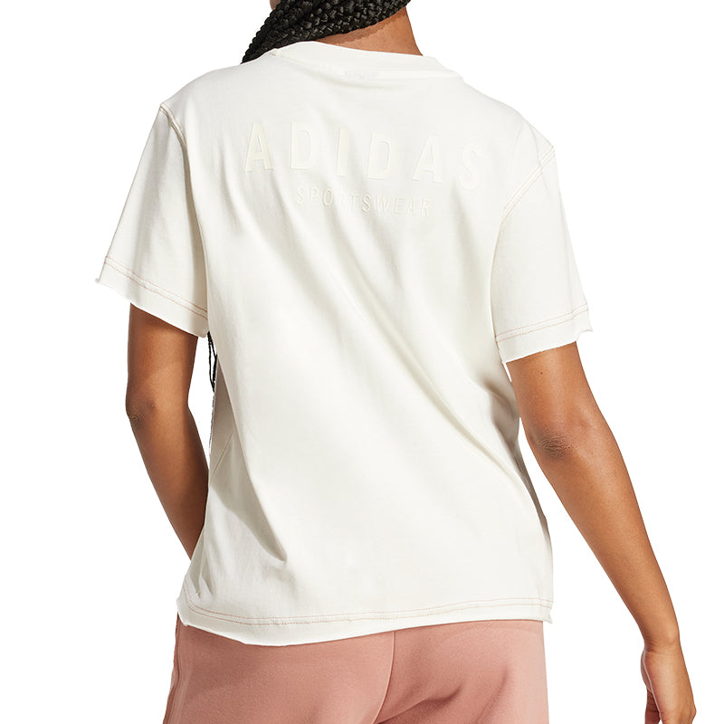 T-Shirt donna ALL SZN Loose Graphic