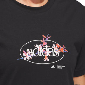 T-Shirt donna Elements Radiate Floral Graphic