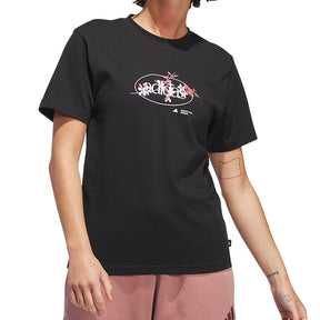 T-Shirt donna Elements Radiate Floral Graphic