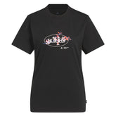 T-Shirt donna Elements Radiate Floral Graphic