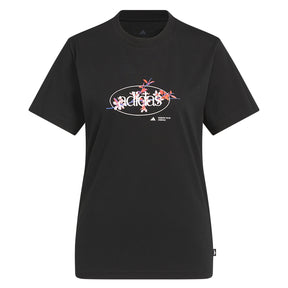 T-Shirt donna Elements Radiate Floral Graphic