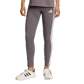 Leggings donna Essentials 3-Stripes Cotton