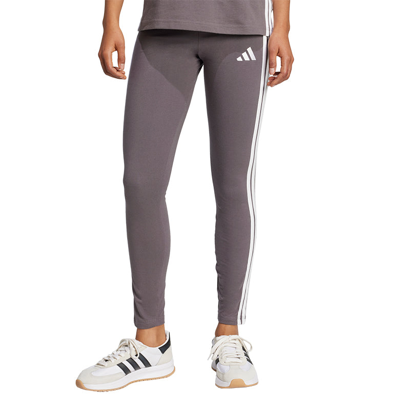 Leggings donna Essentials 3-Stripes Cotton