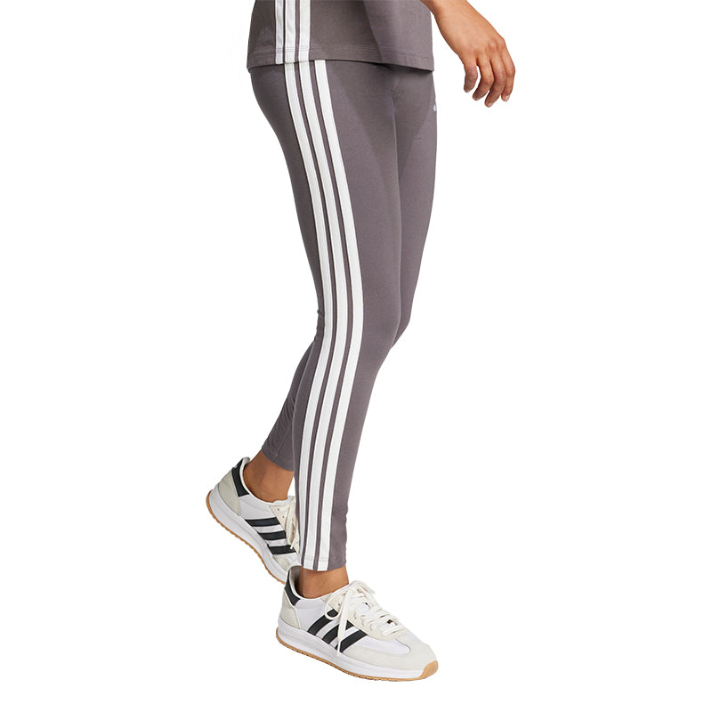 Leggings donna Essentials 3-Stripes Cotton