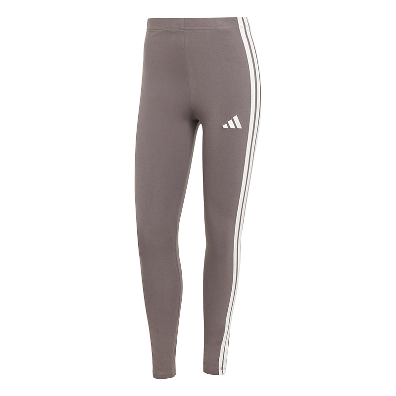 Leggings donna Essentials 3-Stripes Cotton