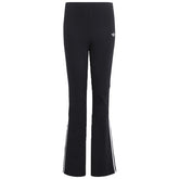 Leggings bambina 3 Stripes Flared