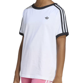 T-shirt bambina 3 Stripes
