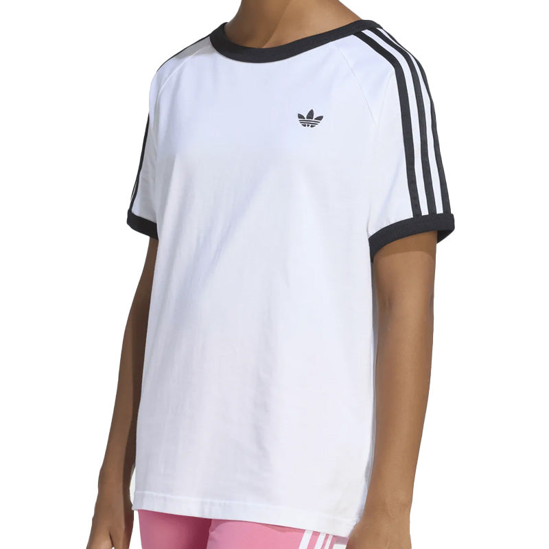 T-shirt bambina 3 Stripes