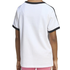 T-shirt bambina 3 Stripes