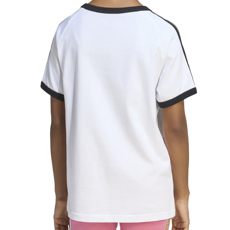 T-shirt bambina 3 Stripes