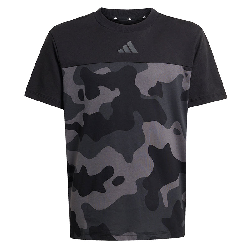 T-Shirt bambino Seasonal Essentials Camo