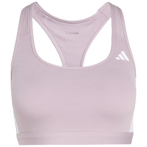 Reggiseno Sportivo Optime Essentials Workout 3 Stripes medium support