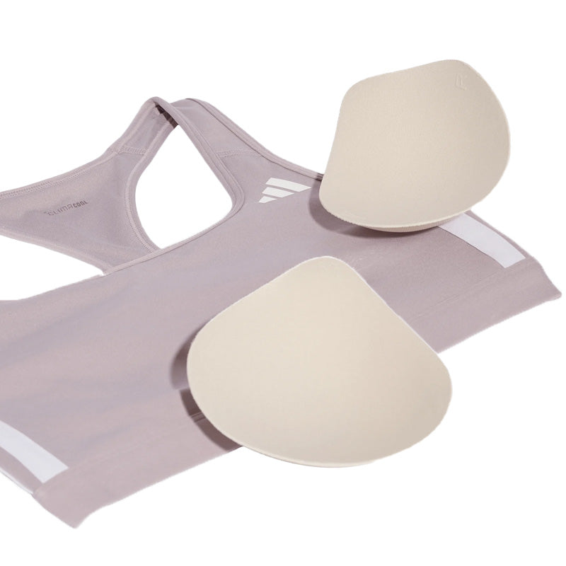 Reggiseno Sportivo Optime Essentials Workout 3 Stripes medium support