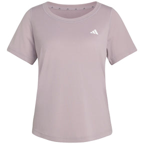 T-shirt donna Workout Essentials Scoop Neck