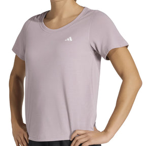T-shirt donna Workout Essentials Scoop Neck