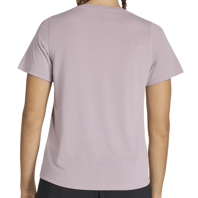 T-shirt donna Workout Essentials Scoop Neck