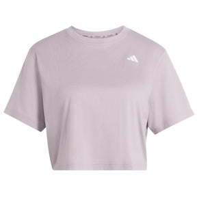 T-shirt donna Workout Essentials Boxy