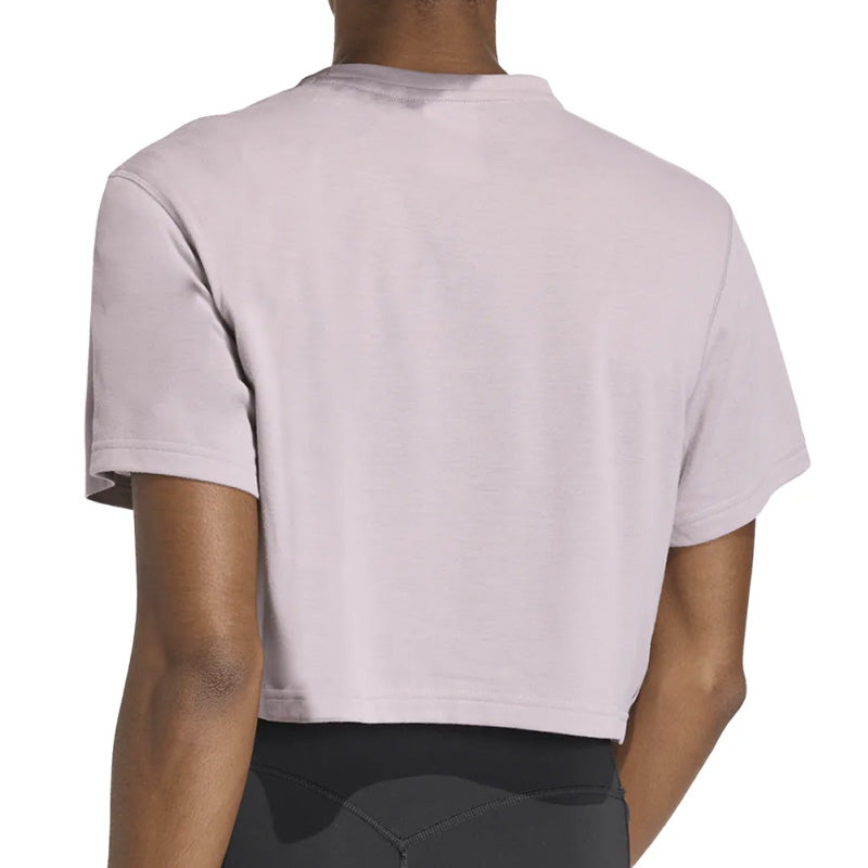 T-shirt donna Workout Essentials Boxy