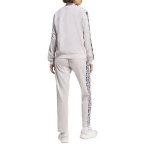 Tuta donna 3 Stripes Leopard