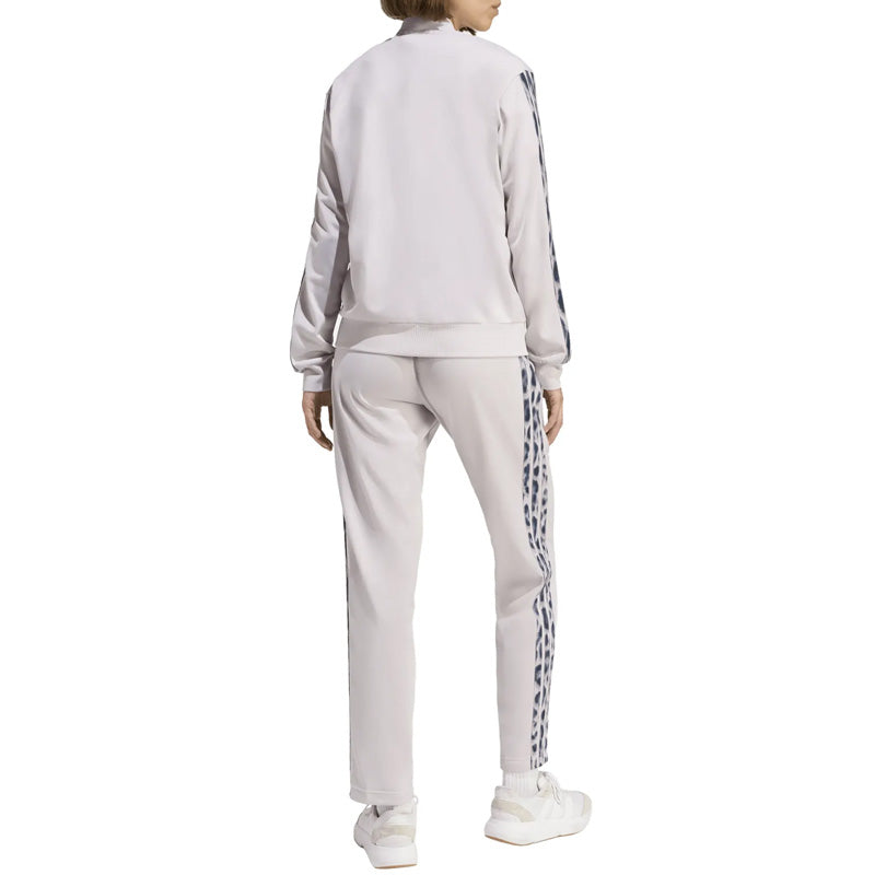 Tuta donna 3 Stripes Leopard