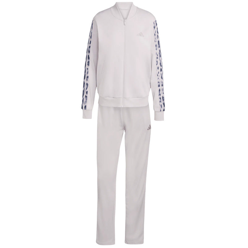 Tuta donna 3 Stripes Leopard