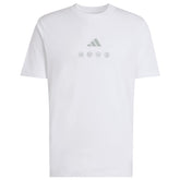 T-shirt uomo Climacool City Tech Illustration Graphic