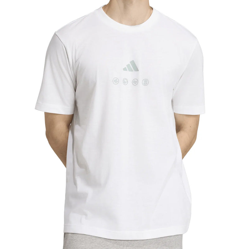 T-shirt uomo Climacool City Tech Illustration Graphic