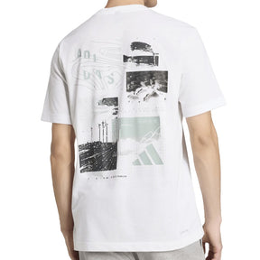 T-shirt uomo Climacool City Tech Illustration Graphic